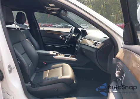 2014 Mercedes-Benz E 350 4Matic from USA, damaged, VIN WDDHF8JB2EB056085